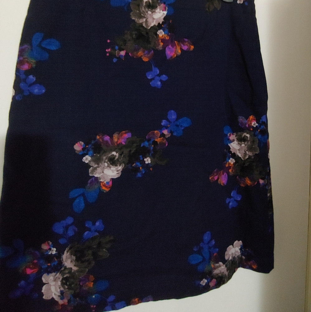 Joules Laurie cotton skirt size us 8.